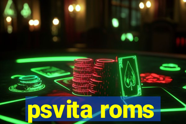 psvita roms